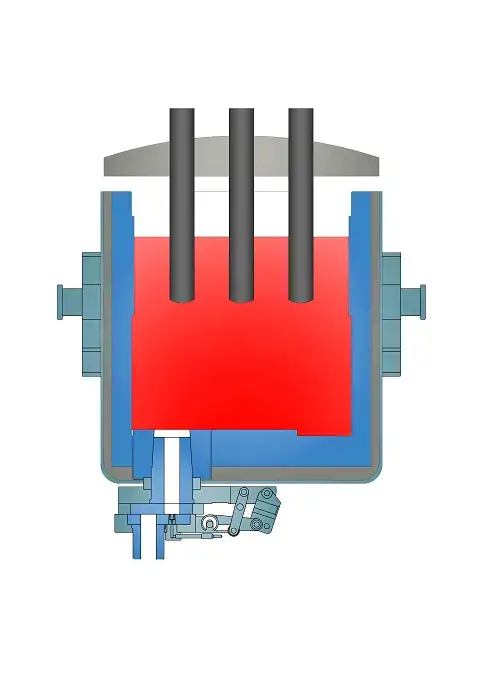 Ladle Furnace