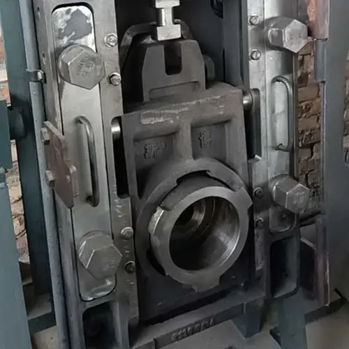 Slide Gate Mechanism