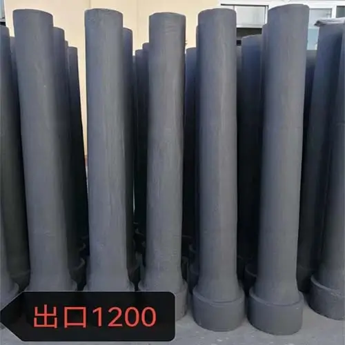 Aluminum Carbon Long Nozzle-cfb2